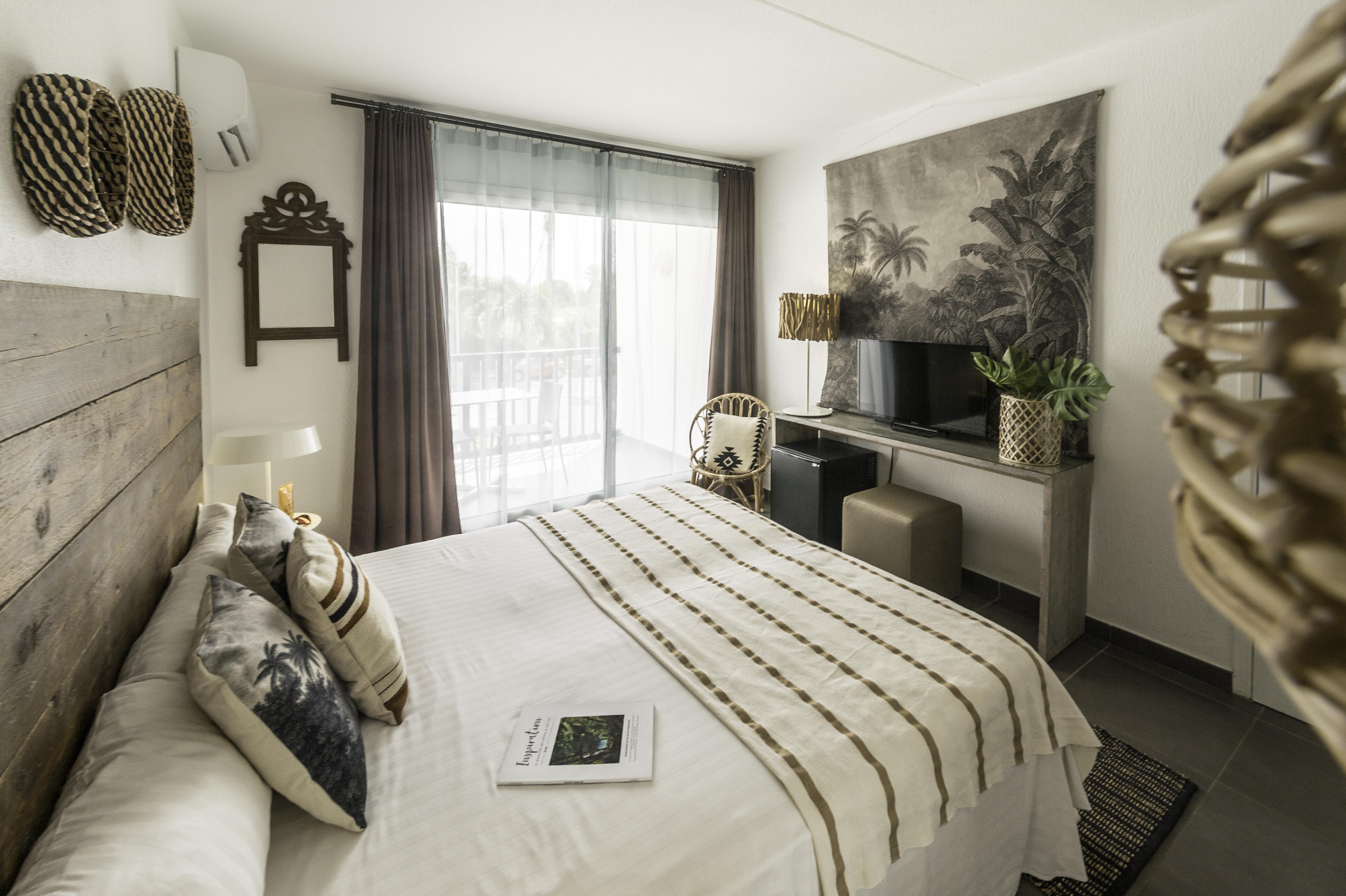 Bwa Chik Hotel & Golf Saint-Francois  Esterno foto